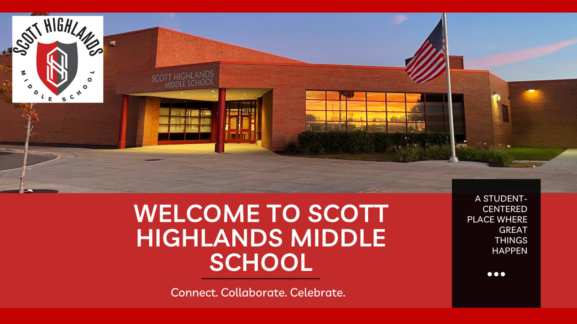 Home - Scott Highlands Middle School