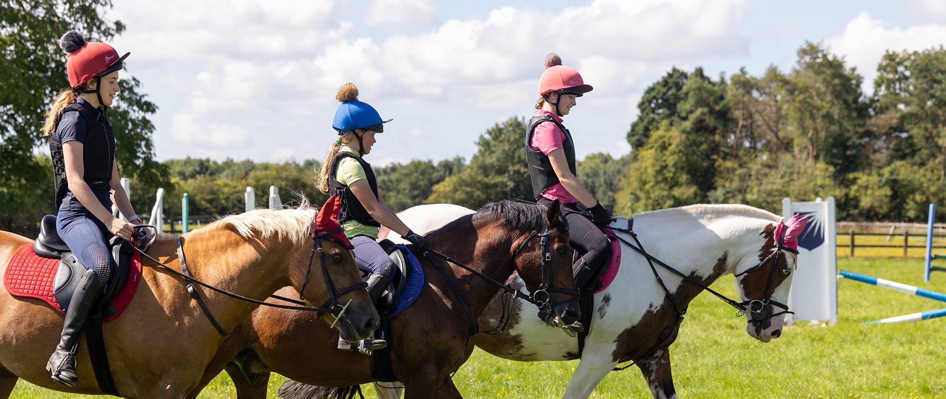 Horseback riding outlet camp