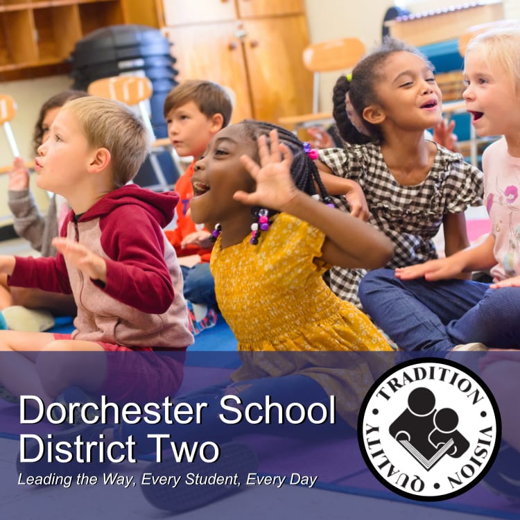 Welcome - Dorchester School District 2