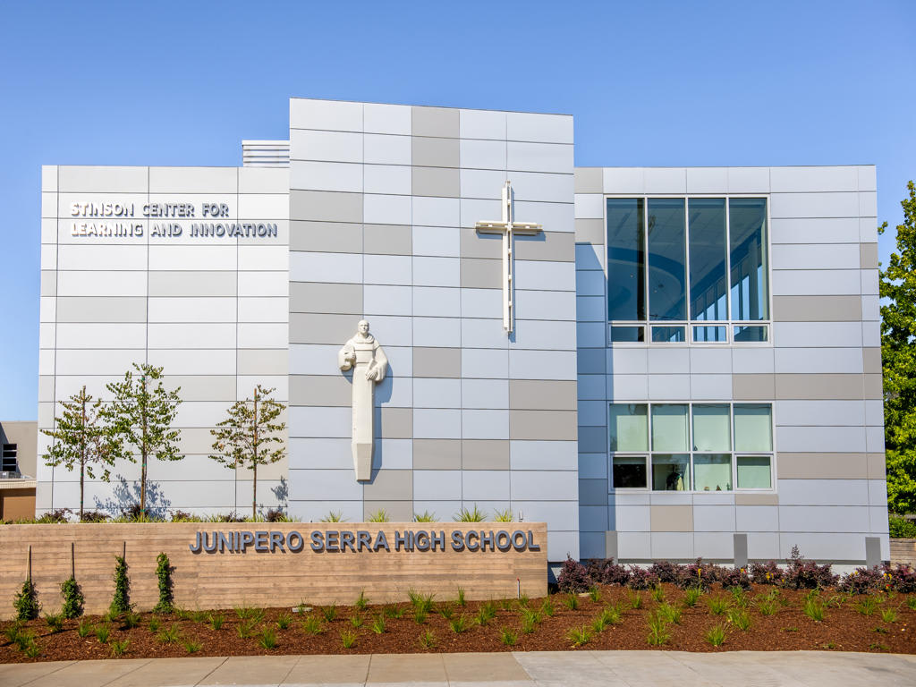 It's Brady - Junipero Serra High School (San Mateo)