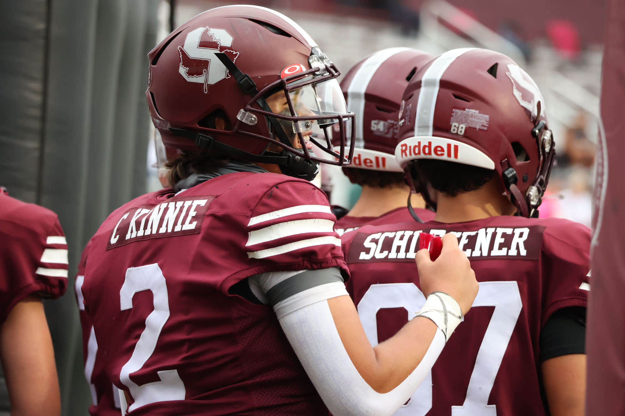 ATHLETICS - Seaholm High School