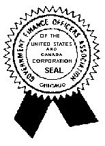 Government Finance Officers Association Seal