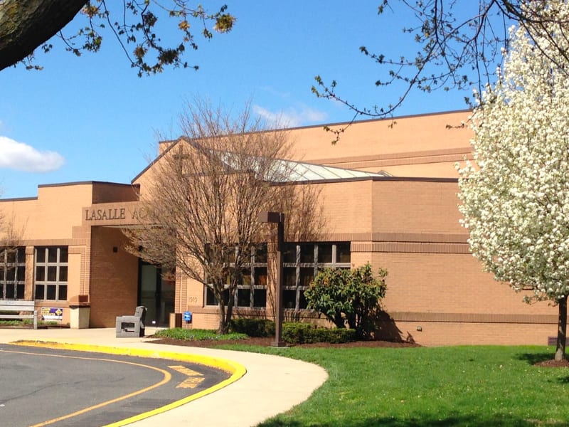 LA SALLE ACADEMY