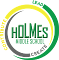 Holmes Middle School Logo