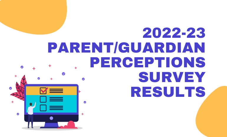 Parent Guardian Survey Results