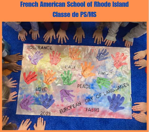 Home - French American School of Rhode Island