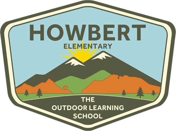 Howbert Elementary School Logo