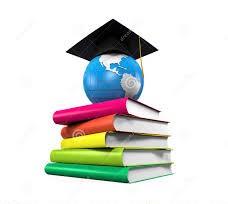 Image if Globe and Books