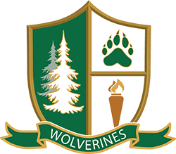 Evergreen High School logo