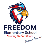 Freedom Elementary School Logo