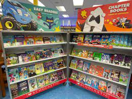 Scholastic Book Fairs 22-23 Catalog