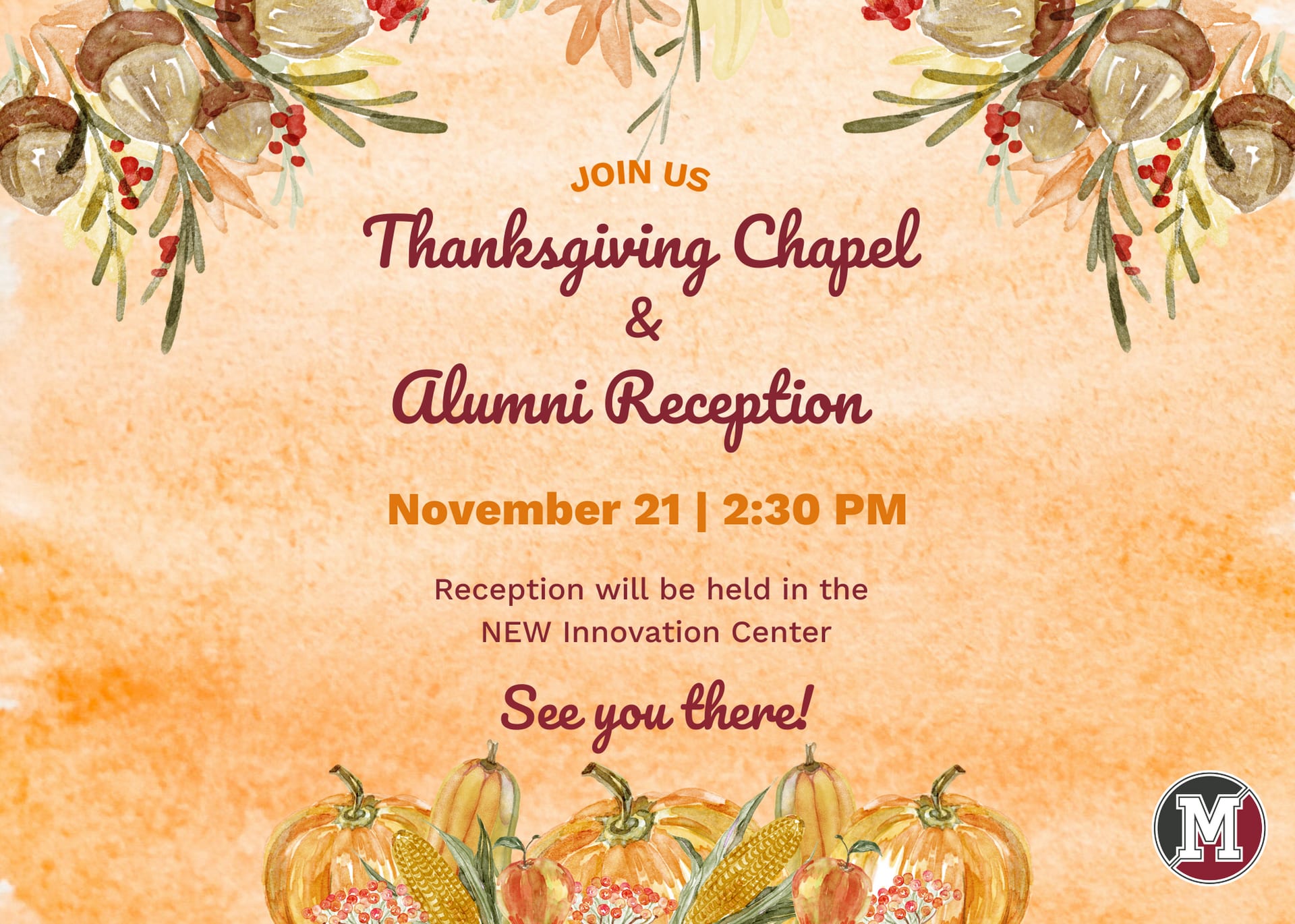 Thanksgiving Chapel