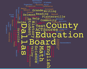 Board of Education - Dallas County School District