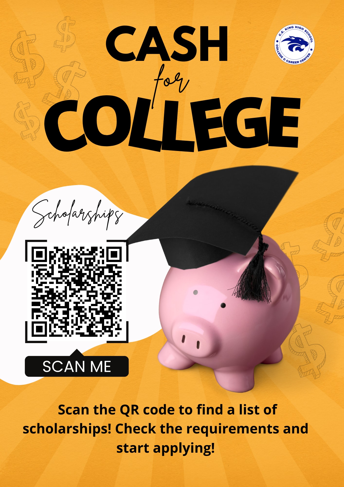 Cash for College