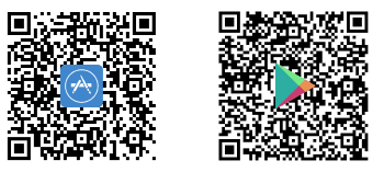 Download the ParentSquare app by scanning the QR Code