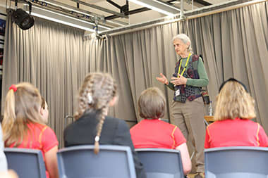 Margaret Jackman: Alumni and Development