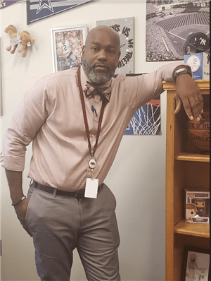 Reginald Tucker