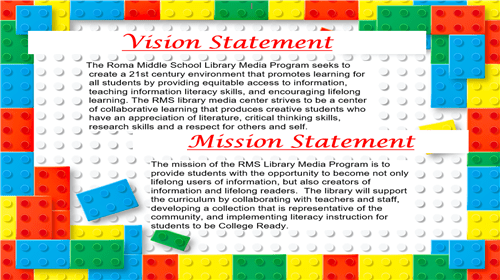 Vision and Mission 