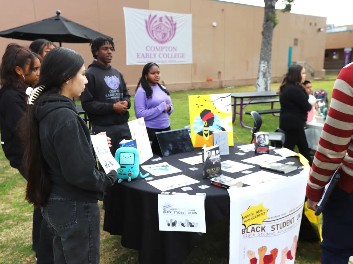Home - Compton Unified School District