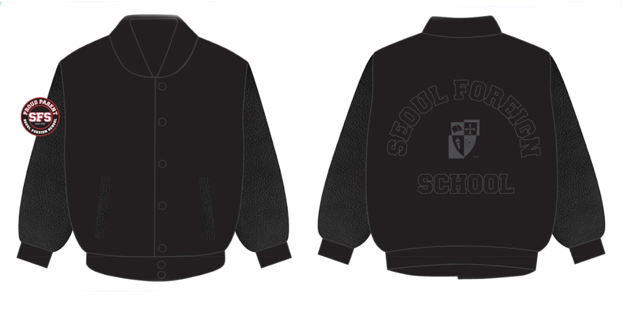 ☆韓国の人気☆【WOOALONG】☆Dynamic varsity jacke.t☆ ☆韓国の人気☆【WOOALONG】☆Dynamic varsity jacke.t