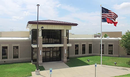 Wylie ISD office