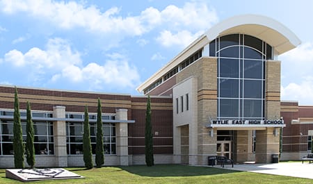 Wylie ISD office
