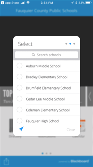 Instructions - Fauquier County Public Schools