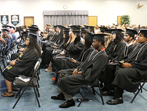 Gwinnett Online Campus graduates