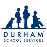 Durham School Services logo.