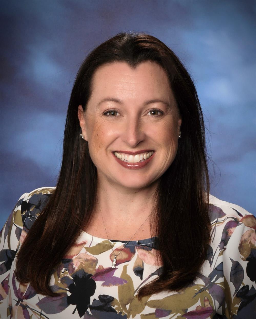Dr. Ginger Shea, Director, Enrichment and Specialized Programs