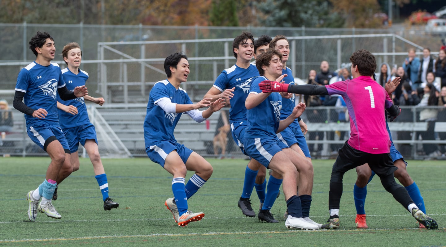 Mulgrave The International School of Vancouver — Sports
