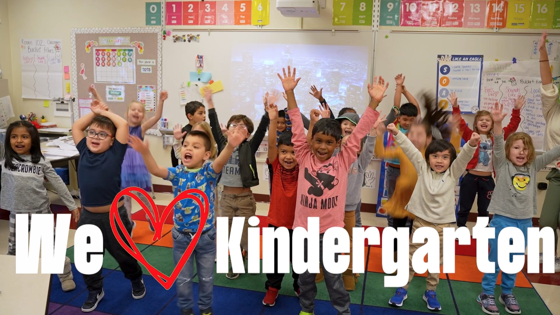 Kindergarten Enrollment - Hawthorn District 73