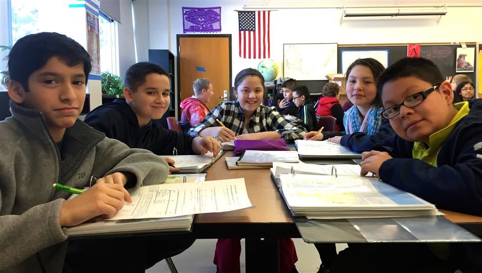 Highland Park Middle School — Boarding