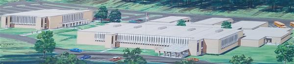 Illustration of BHS School