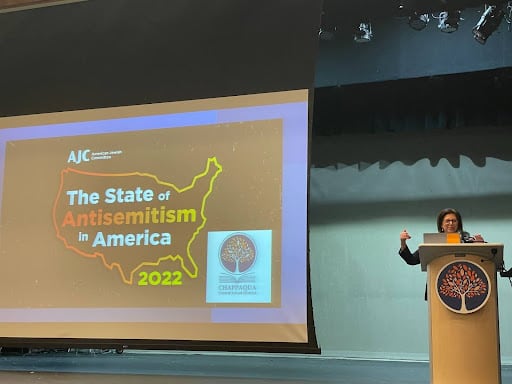Chappaqua School District Faculty Participate In Antisemitism Training Chappaqua School District Faculty Participate In Antisemitism Training