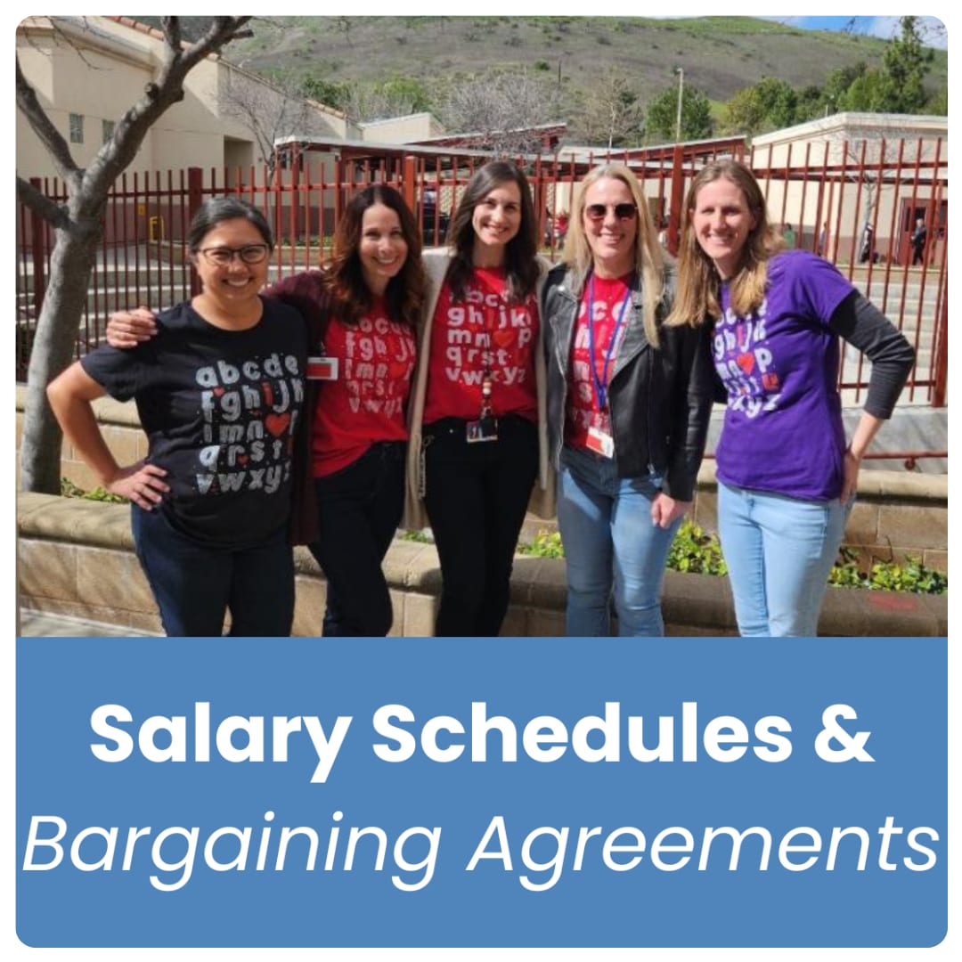 Human Resources Las Virgenes Unified School District