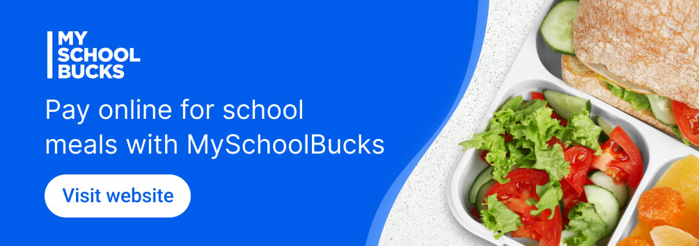 MySchoolBucks Banner