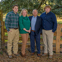 Dr. Ford family photo
