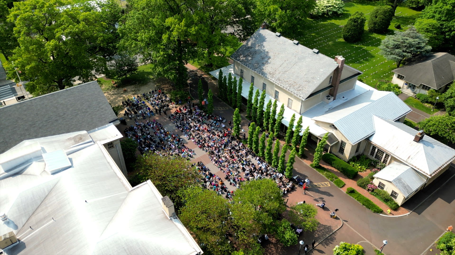 Welcome, Friends! - Germantown Friends School