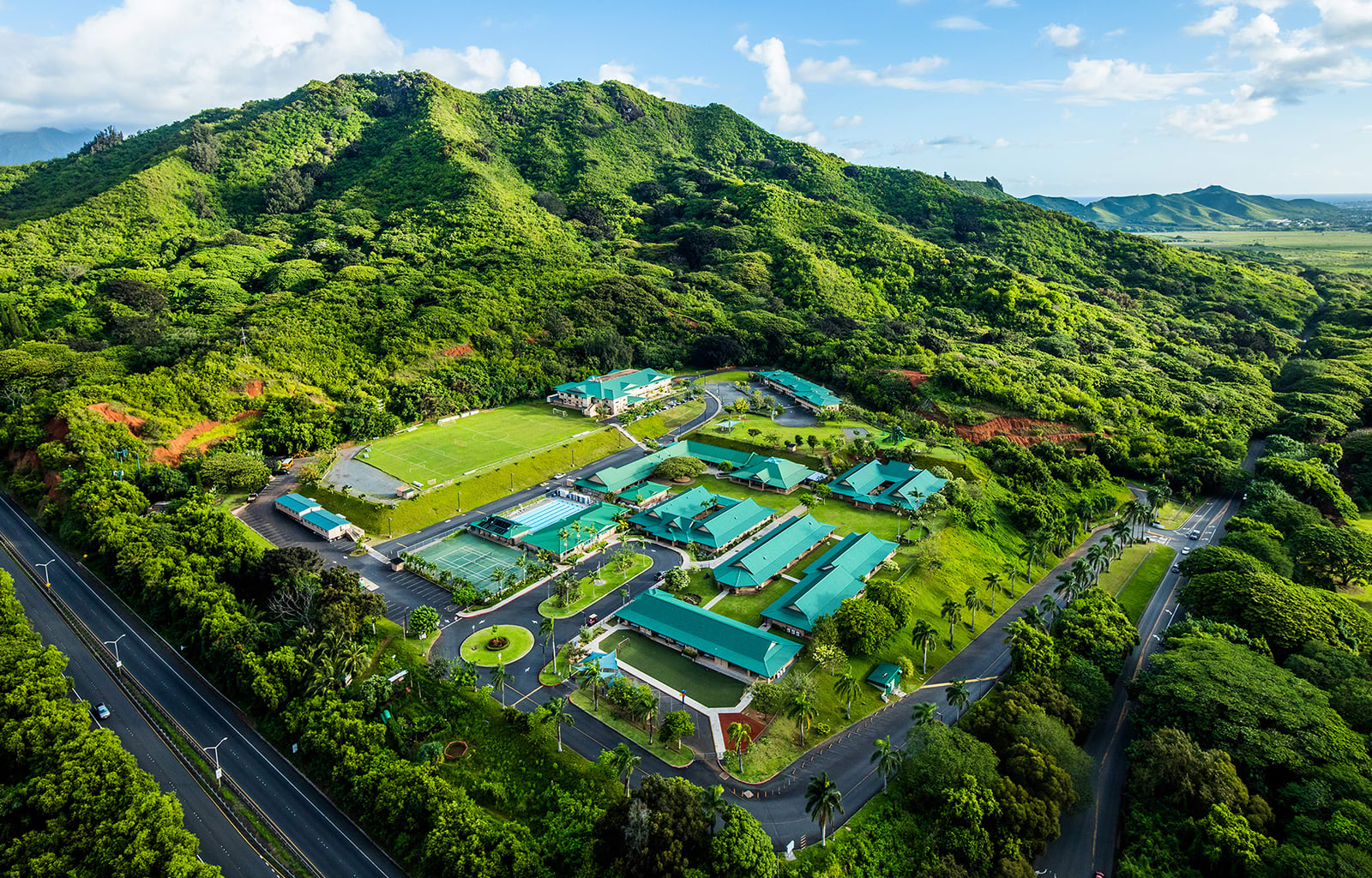 Le Jardin Academy — Arts