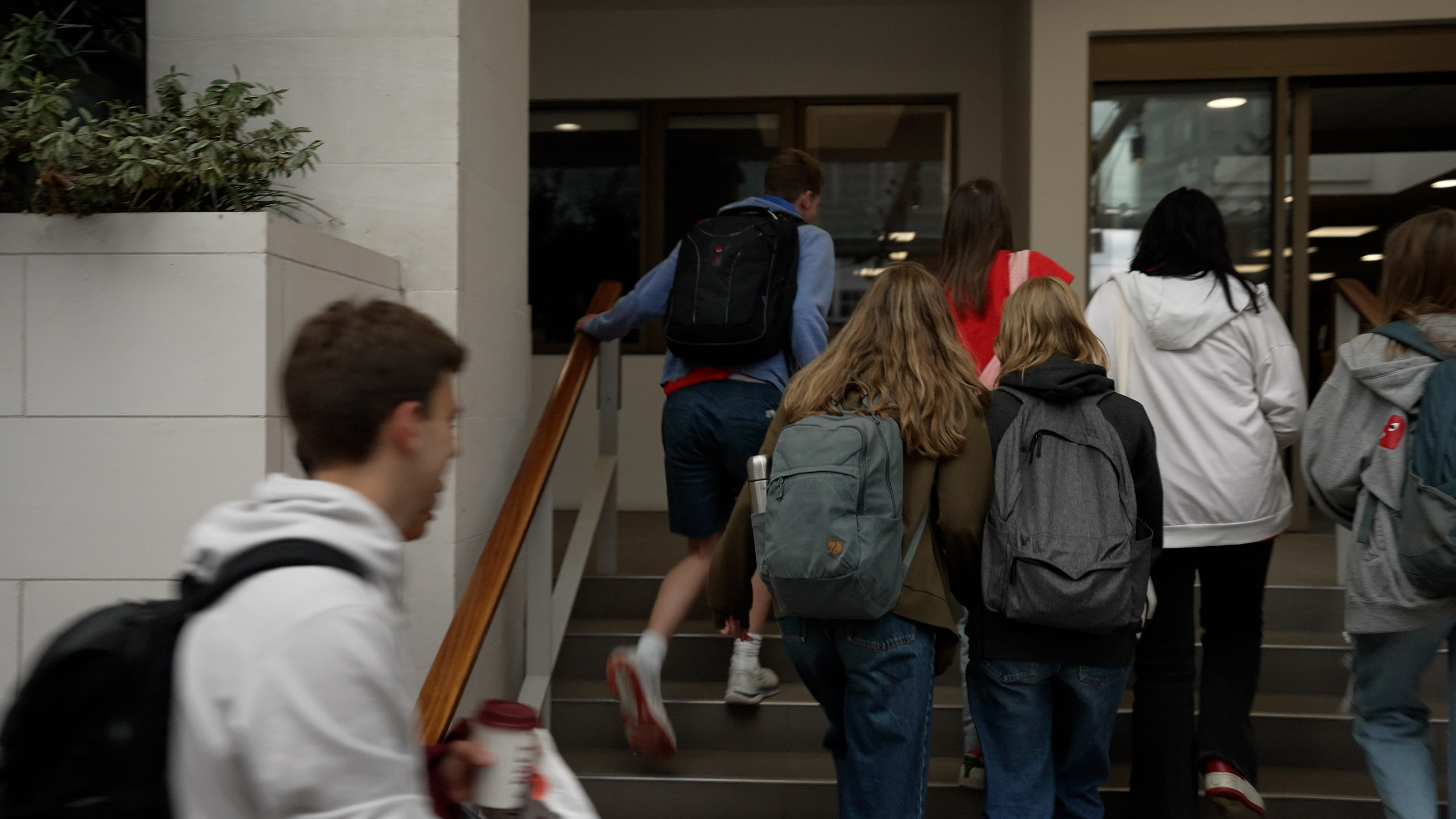Home - American School in London