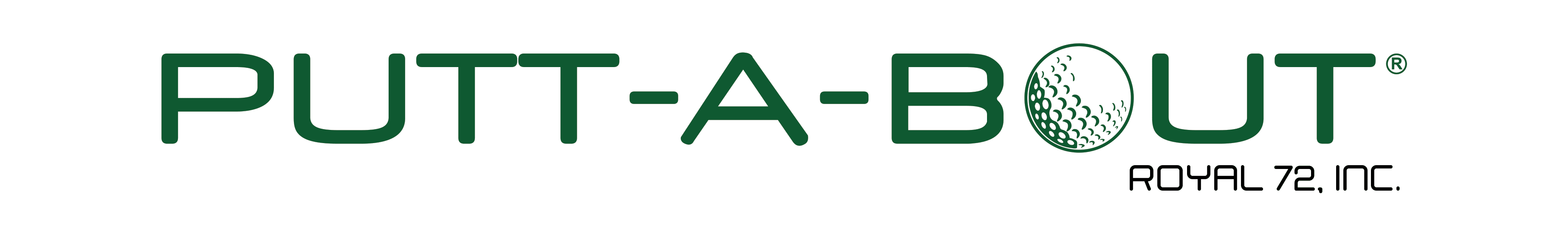 Putt-A-Bout sponsor logo