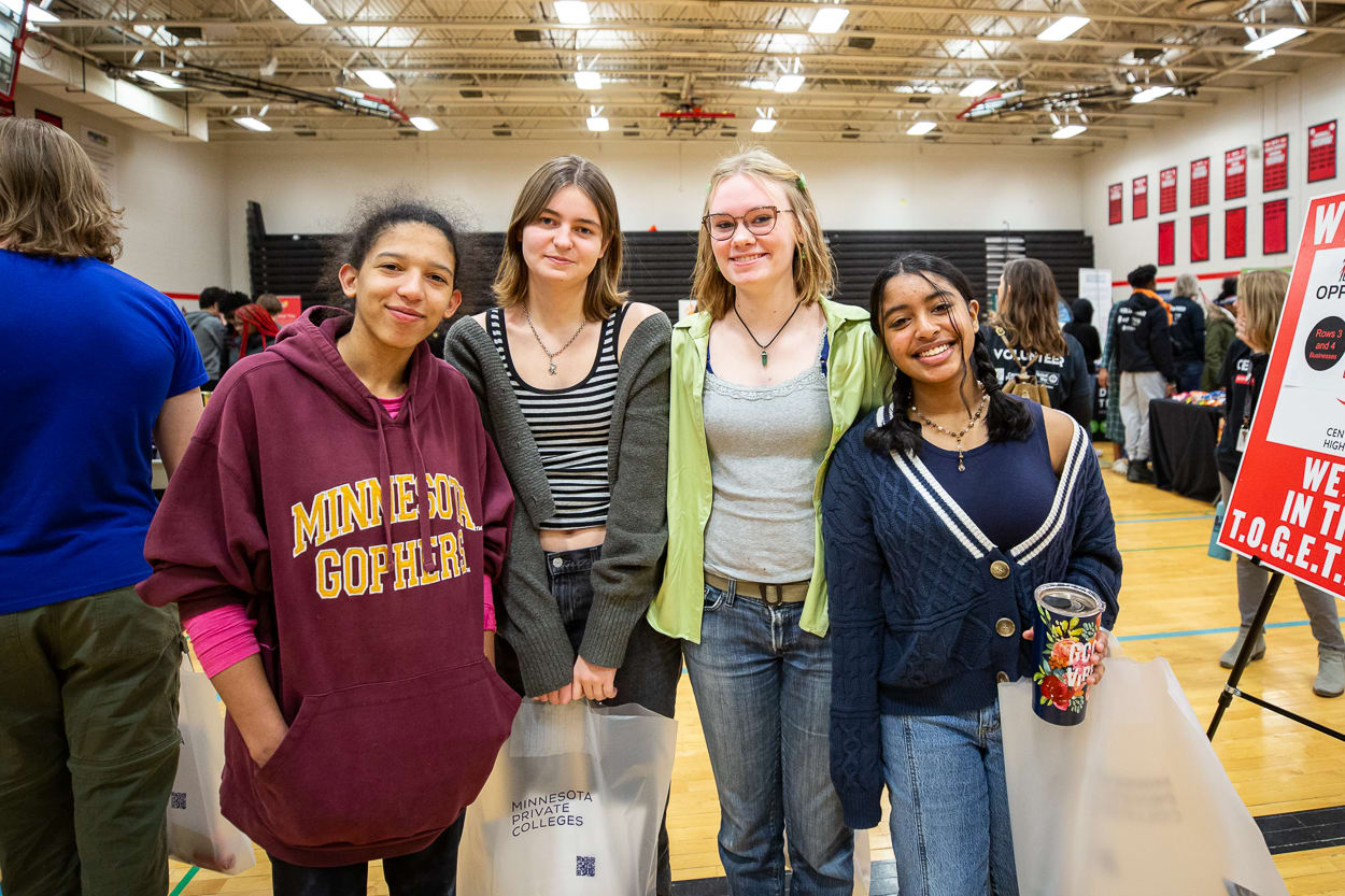 Central High School, St. Paul — Sports