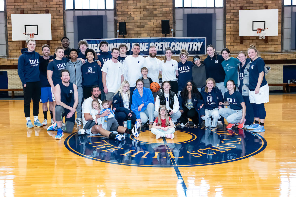 TEAM TNPHL THE HILL SCHOOL The Hockey Resource