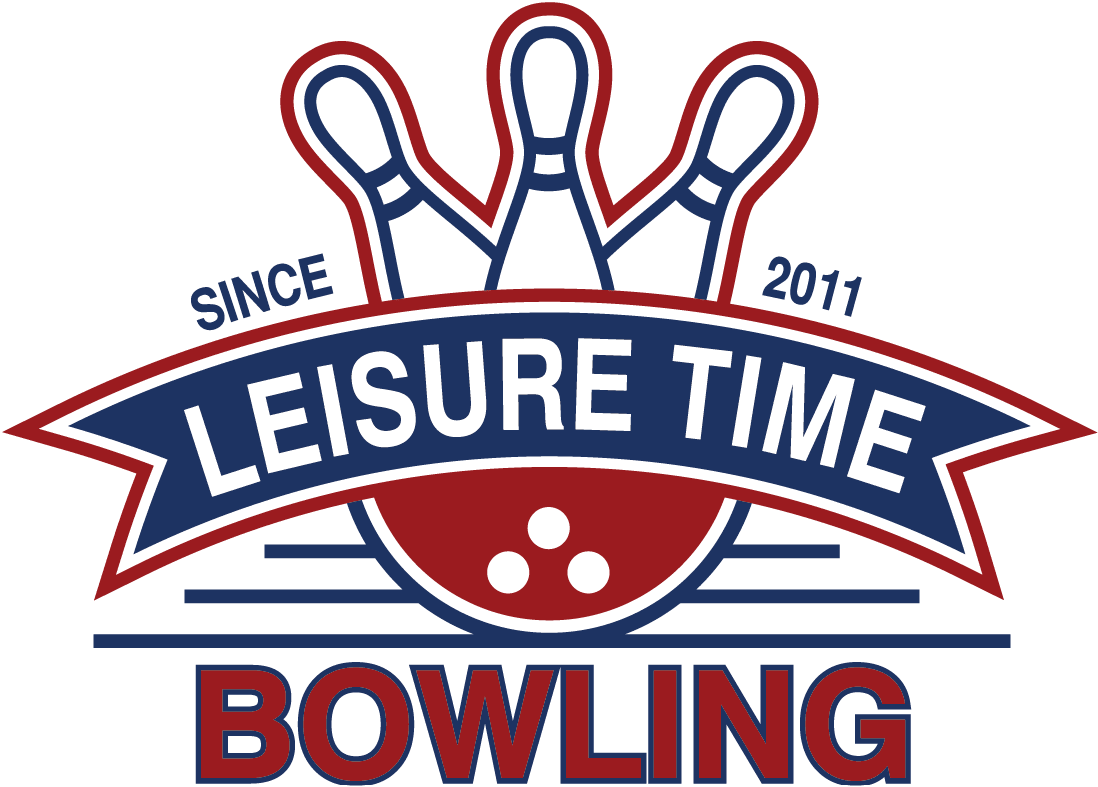 Leisure Time Bowling sponsor logo
