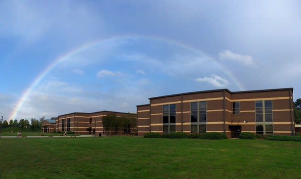 photo of level creek elementary school