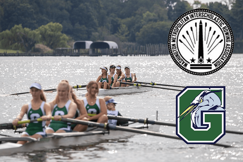 In Spring 2024, The Gunston School will join the premiere rowing conference in the region, the Washington Metropolitan Inters