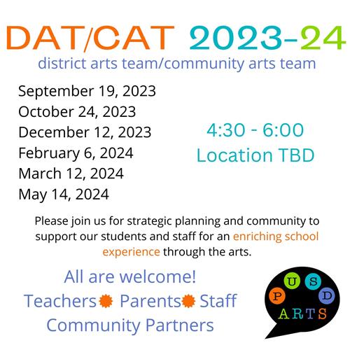 DAT/CAT - Pasadena Unified School District