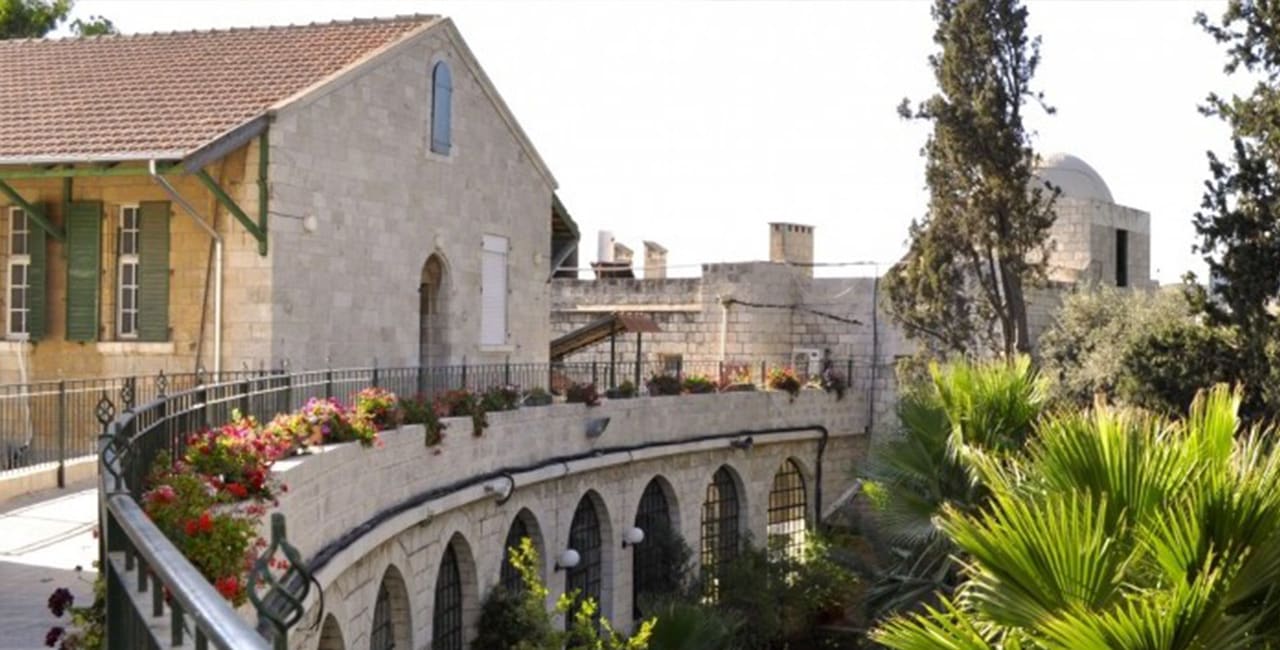 Anglican International School Jerusalem — Campus
