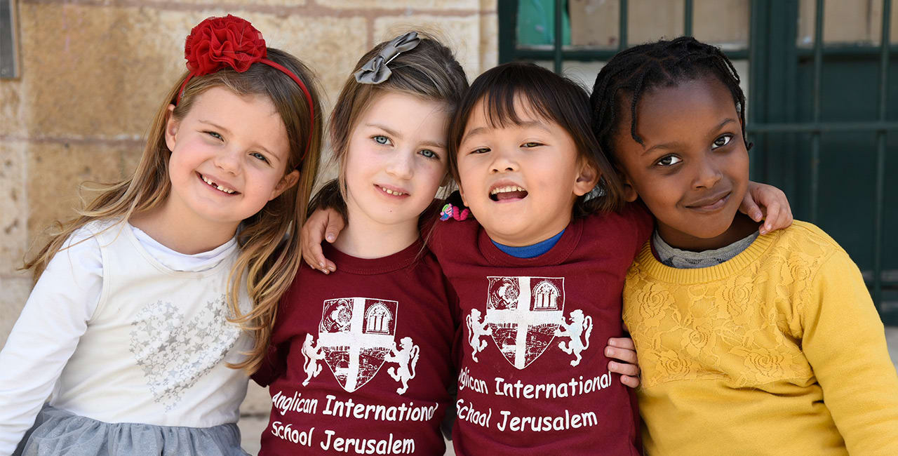 Anglican International School Jerusalem — Classrooms